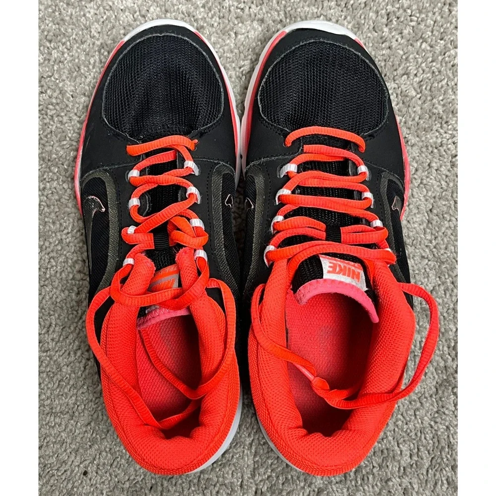 Nike In-Season TR 3 Womens Training Shoes Black Red 643083-002 Size 8